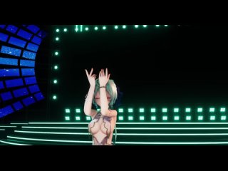 scream - miku