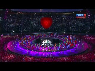 sergey lazarev nyusha elmira kalimullina timur rodriguez - we are young (live @ closing universiade)