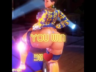 chun li vs game hotties wis 1080p